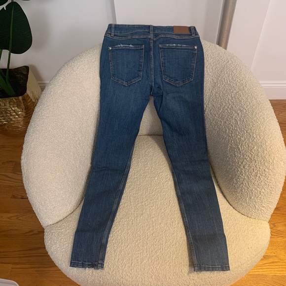 Zara Skinny Jeans - Picture 3 of 3